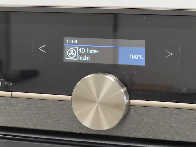 Siemens - hb875g5b1 - 4d oven (2x) - afbeelding 1 van  4