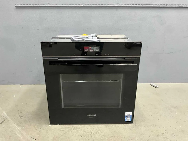 Siemens - hb934gab1 - oven - afbeelding 1 van  11