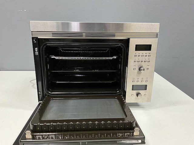 Siemens - hft87950nl - combi-magnetron - afbeelding 2 van  5
