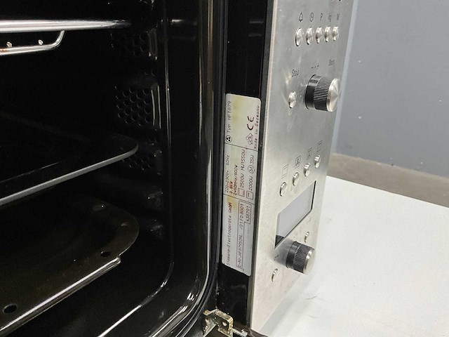 Siemens - hft87950nl - combi-magnetron - afbeelding 3 van  5
