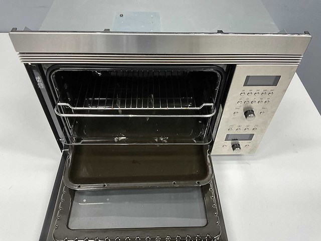 Siemens - hft87950nl - combi-magnetron - afbeelding 4 van  5