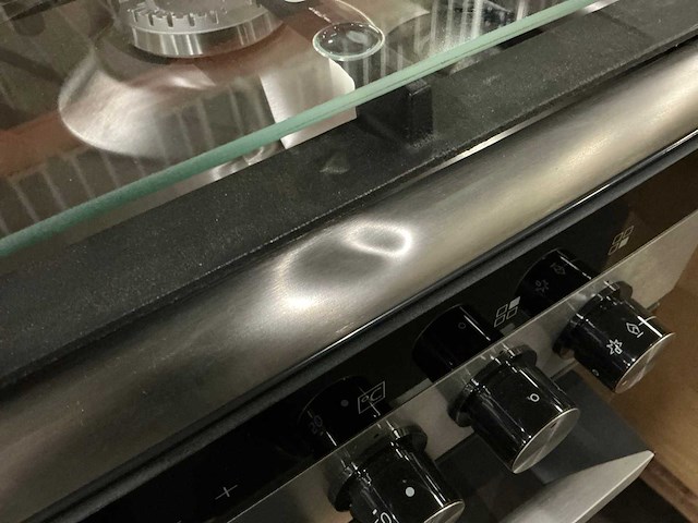 Siemens - hi4mdf - gasfornuis met oven - afbeelding 2 van  10