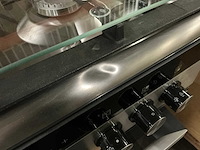 Siemens - hi4mdf - gasfornuis met oven - afbeelding 2 van  10