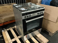 Siemens - hi4mdf - gasfornuis met oven - afbeelding 3 van  10