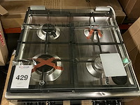 Siemens - hi4mdf - gasfornuis met oven - afbeelding 5 van  10