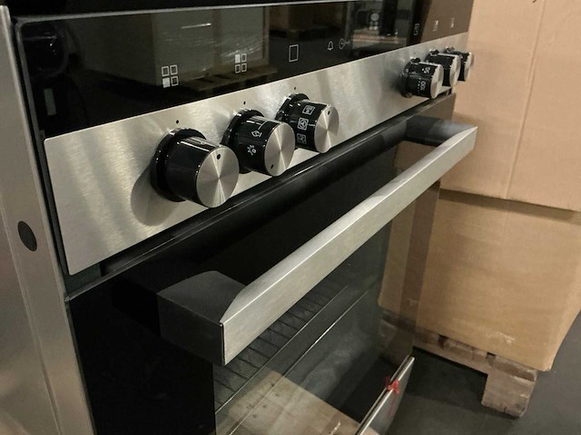 Siemens - hi4mdf - gasfornuis met oven - afbeelding 8 van  10