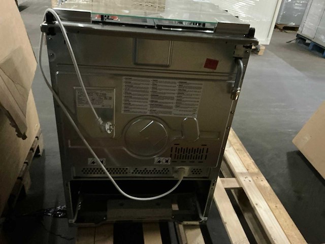 Siemens - hi4mdf - gasfornuis met oven - afbeelding 9 van  10