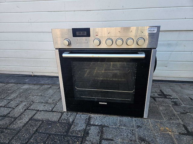 Siemens - hme5341 - inbouwoven - afbeelding 1 van  5