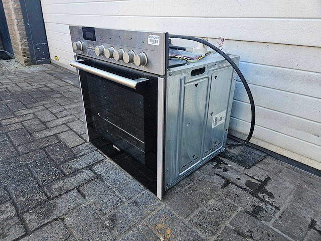 Siemens - hme5341 - inbouwoven - afbeelding 2 van  5