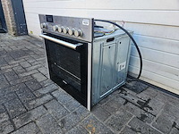 Siemens - hme5341 - inbouwoven - afbeelding 2 van  5