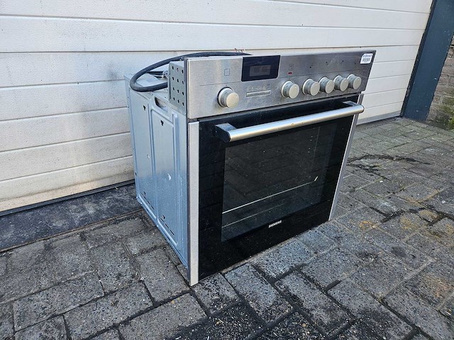 Siemens - hme5341 - inbouwoven - afbeelding 3 van  5