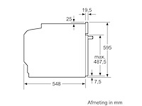 Siemens - ht5e60f0 - oven - afbeelding 5 van  6