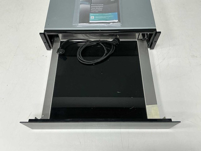 Siemens - hzwe140 - warmhoudlade - afbeelding 5 van  7