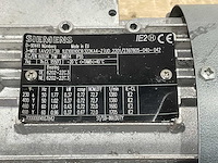 Siemens - ie2 - elektromotor - afbeelding 4 van  4