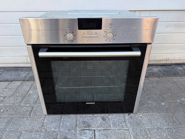 Siemens - inbouwoven - afbeelding 1 van  4