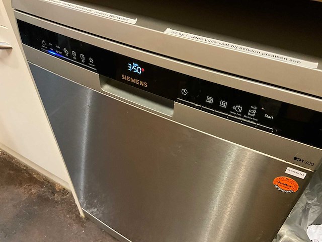 Siemens - iq300 - vaatwasser - afbeelding 2 van  3
