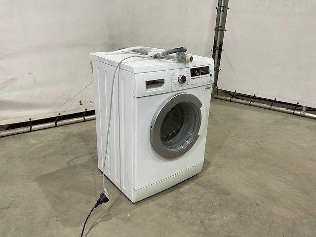 Siemens - iq300 - wasmachine - afbeelding 1 van  8