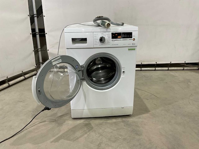 Siemens - iq300 - wasmachine - afbeelding 3 van  8