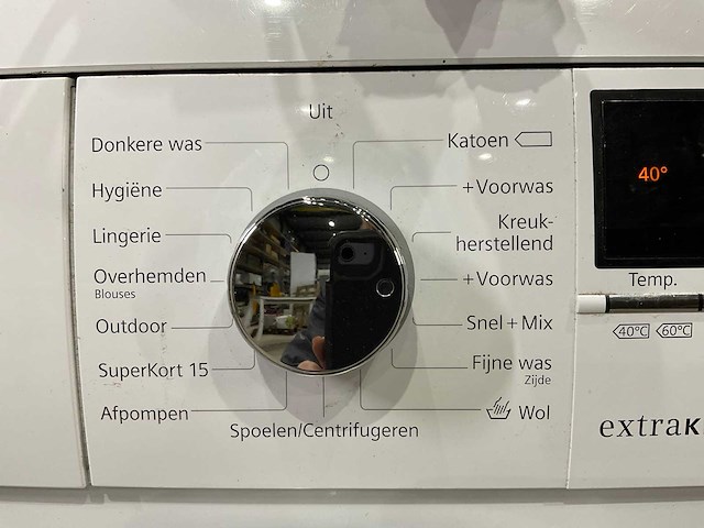 Siemens - iq300 - wasmachine - afbeelding 6 van  8