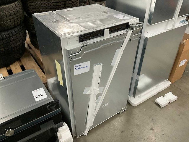 Siemens - k12rsdd1/01 - koelkast - afbeelding 1 van  8