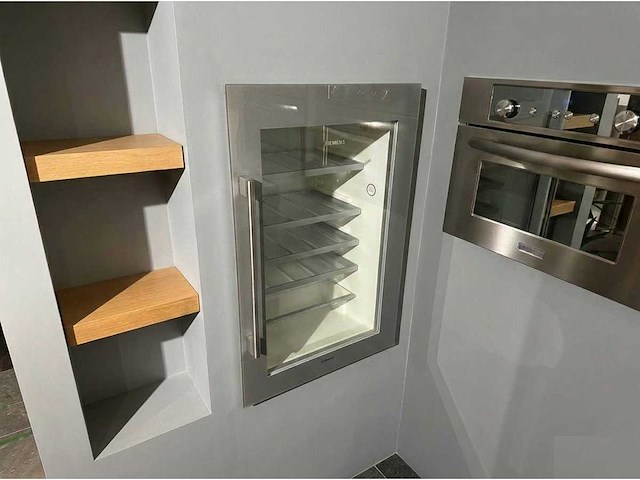 Siemens - kf18w461/01 - wijnklimaatkast - afbeelding 1 van  2