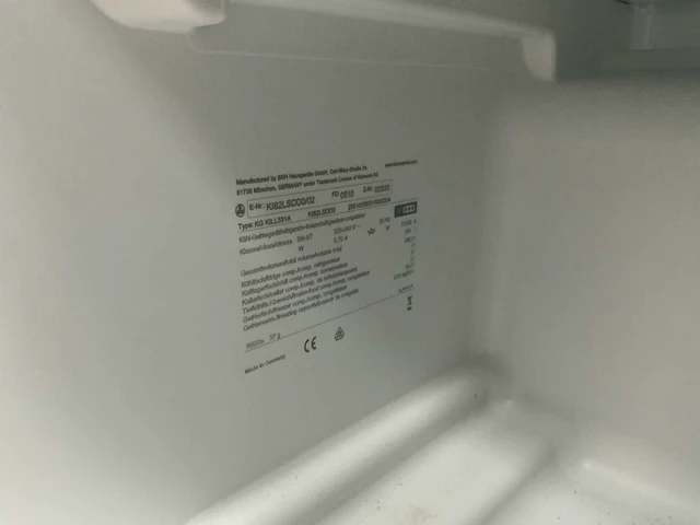 Siemens - kg kill331a - inbouw koelkast - afbeelding 3 van  11