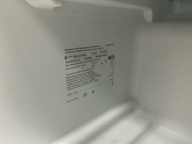 Siemens - kg kill331a - inbouw koelkast - afbeelding 3 van  11