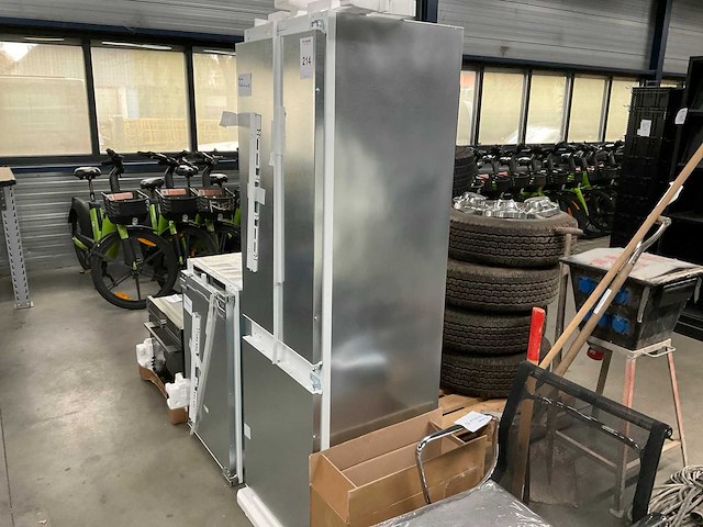 Siemens - kg kivv86a - koel/vriescombinatie - afbeelding 2 van  7