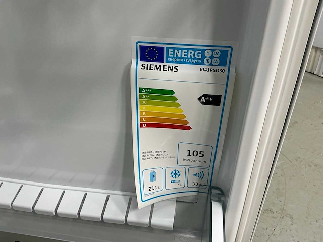Siemens - ki41rsd30 - koelkast - afbeelding 6 van  9