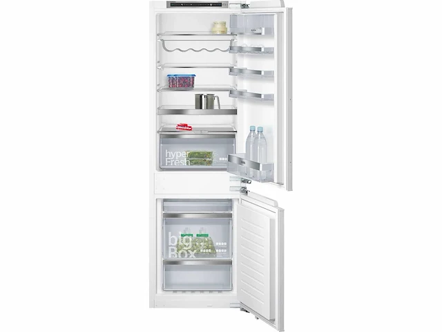 Siemens - ki86nhd30 - inbouw koelkast - afbeelding 1 van  4