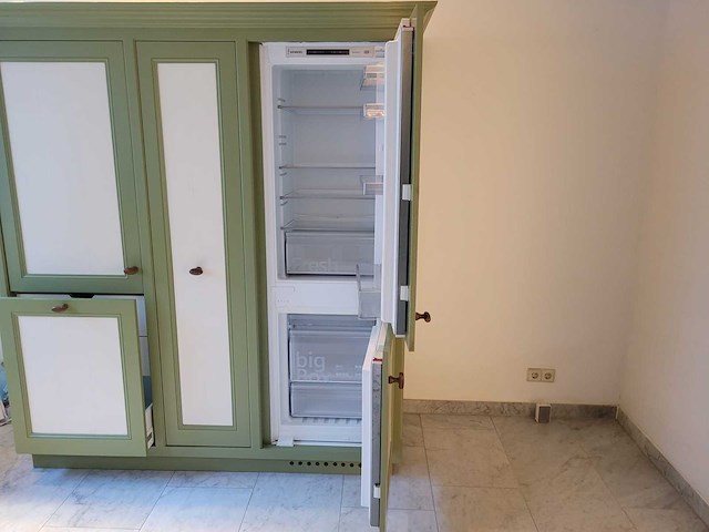 Siemens - ki86nvf30 - koelvries-combinatie inbouw - afbeelding 1 van  2