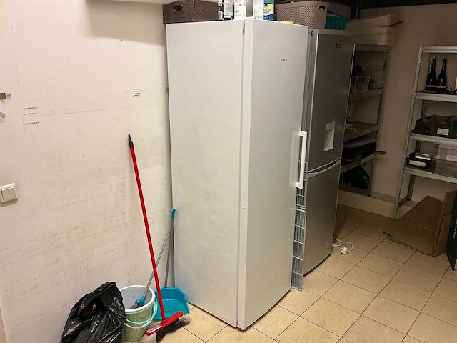 Siemens - koelkast - afbeelding 1 van  6
