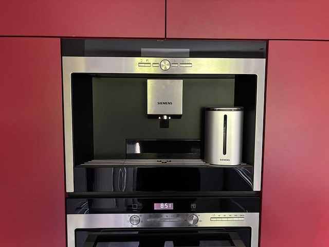 Siemens - koffiemachine - afbeelding 1 van  1