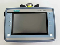 Siemens - ktp700f mobile - mobiel bedieningspaneel - afbeelding 2 van  4