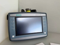 Siemens - ktp700f mobile - mobiel bedieningspaneel - afbeelding 4 van  4