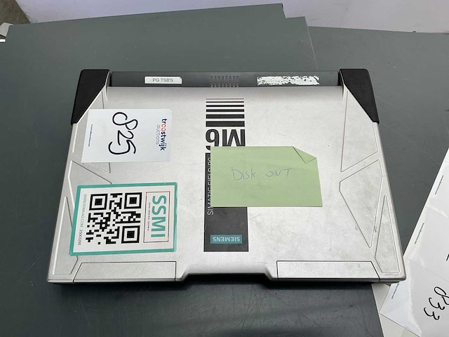 Siemens - laptop - afbeelding 2 van  2