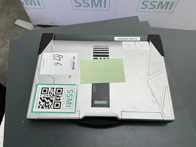 Siemens - laptop - afbeelding 2 van  3