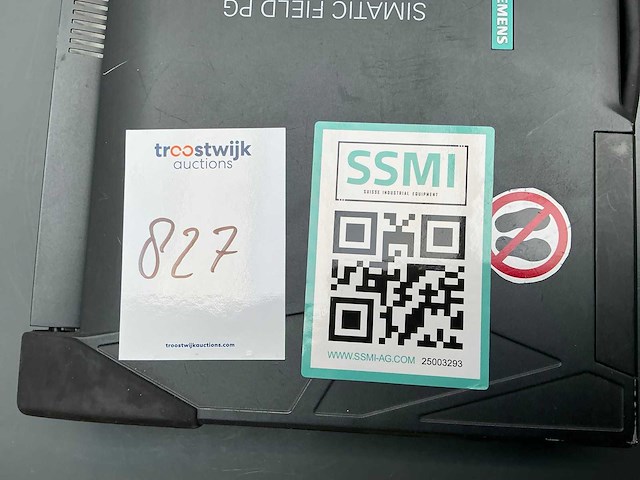 Siemens - laptop - afbeelding 1 van  3