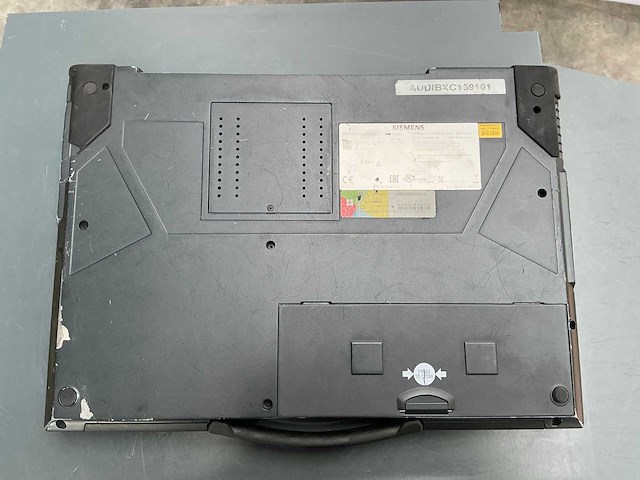 Siemens - laptop - afbeelding 2 van  3