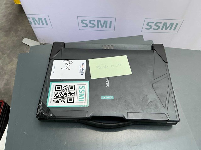 Siemens - laptop - afbeelding 1 van  4