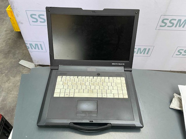 Siemens - laptop - afbeelding 3 van  4