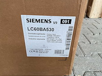 Siemens - lc60ba530 - wand afzuigkap - afbeelding 3 van  3