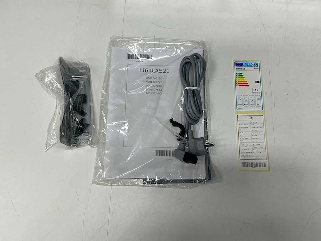 Siemens - li64la521 hbdlna18 - afzuigkap - afbeelding 5 van  16