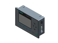 Siemens - logo! tde - tekst display device - afbeelding 1 van  2