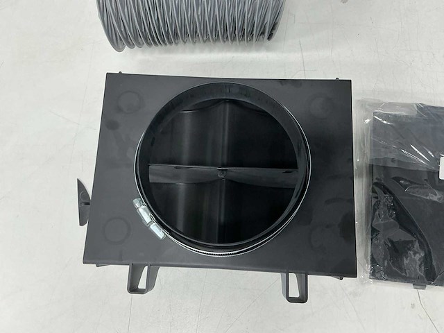 Siemens - lz10dxu00 - afzuigkap recirculation kit - afbeelding 5 van  8