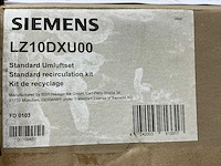 Siemens - lz10dxu00 - afzuigkap recirculation kit - afbeelding 8 van  8