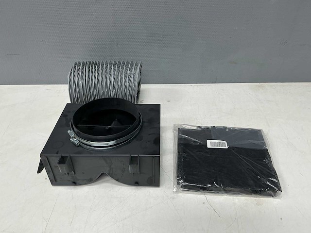 Siemens - lz10dxu00 - afzuigkap recirculation kit - afbeelding 2 van  8