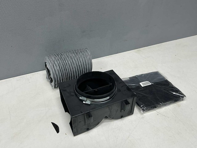 Siemens - lz10dxu00 - afzuigkap recirculation kit - afbeelding 2 van  7