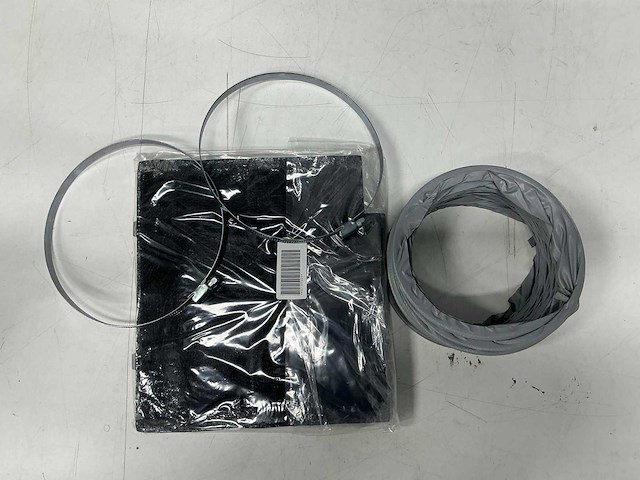 Siemens - lz10dxu00 - afzuigkap recirculation kit - afbeelding 6 van  7