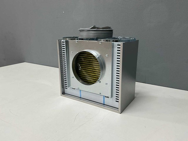 Siemens - lz11fxc56 - clean air plus - afbeelding 1 van  10